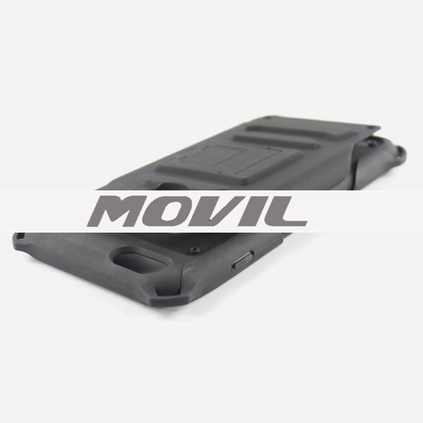 NP-2142 Combinación tpu   pc funda para Apple iPhone 6 plus-7